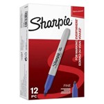 NWL Germany Office Products Sharpie® Permanent Marker Fine Round Tip S0810950