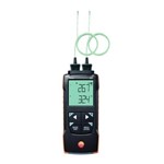 Testo SE & CO 2-channel temperature measuring instrument TE 05630922
