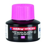 edding Vertrieb Edding e-HTK 25 refill ink 4-HTK25009