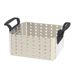 Elma Schmidbauer Modular basket system made of stainless steel 1113404