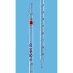 BRAND Measuring pipette 0.5 ml:0.01 ml 28405 VE