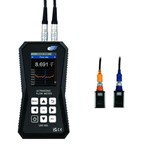 DOSTMANN electronic UMI 880 Ultrasonic flowmeter incl. accessories 5020-08801