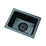 SCAT Europe Lab sink with drain, GL 25 118021