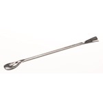 BOCHEM POLY-spoon 150 mm 18/10-steel, bucket: 35x15 mm 3400