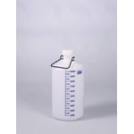 Burkle Storage bottle 10 liters HDPE, without threaded 0401-0010