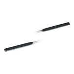 BOCHEM Micro double spatula 100x5 mm straight, 18/10 3020