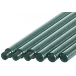 BOCHEM Support rods, 500 x 12 mm, without thread, 18/10 5120