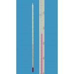 Amarell Solid stem thermometer -10/0...+150:1°C G10510-FL