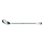 Karl Hammacher Polyl spoon 180 mm, 18/8 for left-handers HSN 180-18