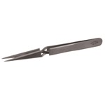 BOCHEM Precision tweezers 120 mm, 18/10 steel straight, 1640