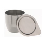 BOCHEM Nickel crucible 99, 5%, 25 ml Type 1 - 0.5 mm 8103