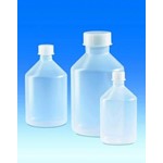 Vitlab Conical-Shouldered Bottles PP 101889