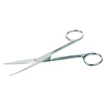 BOCHEM Laboratory scissors sp/st 145mm 4101