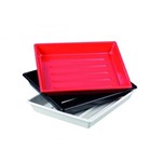 Burkle Photographic Tray 240 x 300 x 50 Red 4202-2024