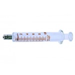 Poulten and Graf Syringes Glass 30ml 7.140-44