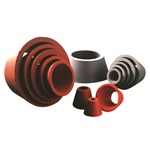 Deutsch & Neumann GUKO-slide funnel set, 5 pieces Size 1-5, 21-53 2010151