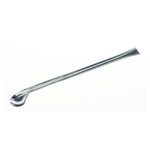Bochem Poly Spoon 190mm 18/10 Steel Spoon: 20x13mm 3395