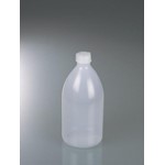 Burkle Sample Bottles 1000ml LDPE 0302-1000