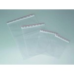 Burkle Packaging bags with closure, 170x120 mm, 400 ml, 2348-0005