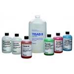 Eutech Instruments Tisab Ii For Fluoride Ise 1 Gallon 940909