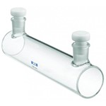 Hellma Cylinder-cuvette 121.000-QS, 0,1mm thickness 121-0.10-40