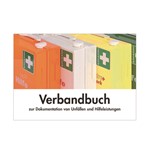 W. Sohngen First aid book DIN A5 8001008