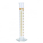 Measuring Cylinder 1000ml Class A 2210193 Hirschmann