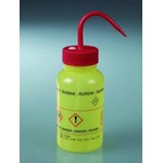 Burkle LeakProof-Spritzflasche 500 ml LDPE, "Acetone" 0310-2051