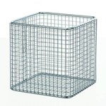 Bochem Wire Basket 18/8 Stainless Steel 10073