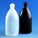 Replacement Bottle 500ml Translucent Brand 129055