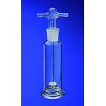 Robu Glasfilter-Tools Gas Washing Bottle 100ml 40 10 1