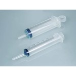 Burkle SteriPlast syringe 100ml, sterile, pack of 10 5325-0100