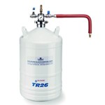 KGW Liquid Nitrogen Stor. Container Alu 100 2522