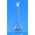 Brand Measuring Flask 50ml Wn Ns 14/23 DKD36848