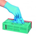 Honeywell Safety Products Nitril Gloves Einmal-Hs 4580081 S
