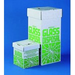 Bel-Art Disposal Cartons For Broken Glass F24653-0001