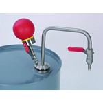 Burkle Hand-Pump-Ball For Solvent Pump 5603-0015