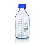 Bohemia Cristal Laboratory Thread Bottle 1000ml Ns45/101 632414345940