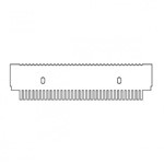 Cleaver Scientific Comb 35 Samples 1mm Thick MS15-35-1