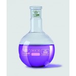 Isolab Standing Flask 100ml NS 14/23 030.01.100