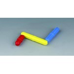 Bohlender Colour-Magnetic-Stirring Bar 125X8mm C 368-48