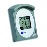 TFA Dostmann Maxima-Minima Thermometer 30.1017.10+98.90