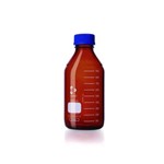 Laboratory Bottle 1000ml Amber Glass 218065451 Duran