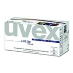 Disposable Gloves U-Fit Lite Size L 6059709 Uvex