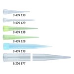 Pipette Tips 1 - 250ul Colorless Pack Of 1000 25 00 163 Ratiolab