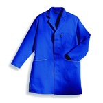 Mens Laboratory Coat Eco Size 52/54 81105.10 Uvex