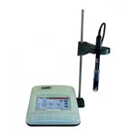 LLG Labware Set LLG-pH Meter 7 benchtop pH-Meter (UK plug), 6263607