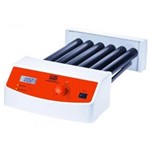 uniROLLER 6 Pro Tube Roller Mixer Digital with 6 Tube EU Plug LLG Labware 6263648