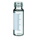 LLG Labware Threaded Bottle 4ml Clear 6267117
