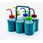 ISOLAB Laborgerate Bottle Basket ABS 062.66.001